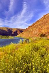 John Day River Landscape, Oregon | Obraz na stenu