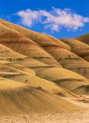 Painted Hills Unit, John Day Fossil Beds National Monument, Oregon | Obraz na stenu