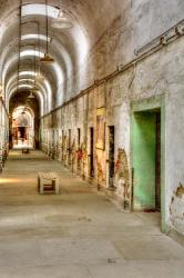 Eastern State Penitentiary Interior, Pennsylvania | Obraz na stenu