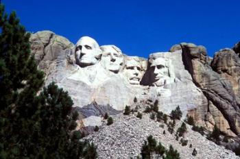 Mt Rushmore Presidents, South Dakota | Obraz na stenu