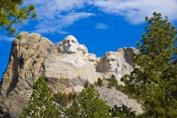 South Dakota, Mount Rushmore National Memorial | Obraz na stenu