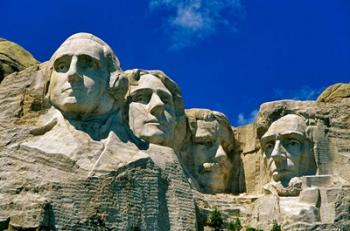 Mount Rushmore in South Dakota | Obraz na stenu