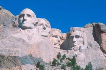 Mount Rushmore, South Dakota | Obraz na stenu