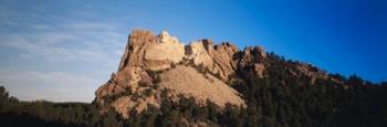 View of Mount Rushmore National Memorial, Keystone, South Dakota | Obraz na stenu