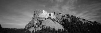Mt Rushmore National Monument and Black Hills | Obraz na stenu