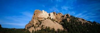 Mt Rushmore National Monument and Black Hills, Keystone, South Dakota | Obraz na stenu