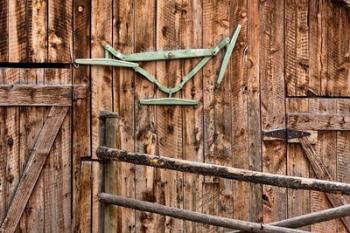 Historic Gifford Barn, Utah | Obraz na stenu