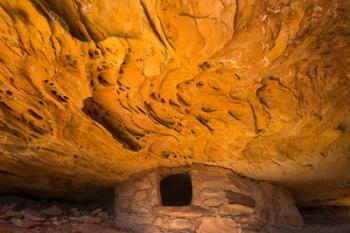 Cap Rock Ruin, Cedar Mesa Wilderness Areal, Utah | Obraz na stenu