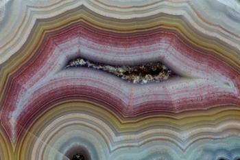 Banded Agate II | Obraz na stenu