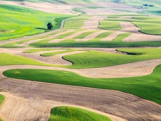 Eastern Washington Landscape | Obraz na stenu