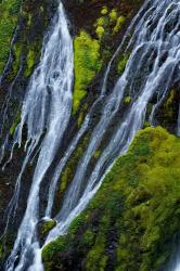 Panther Falls, Washington State | Obraz na stenu