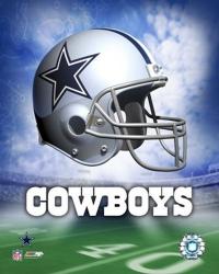 Dallas Cowboys Helmet Logo | Obraz na stenu
