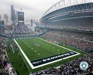 Seahawks Stadium -  (Seattle) | Obraz na stenu