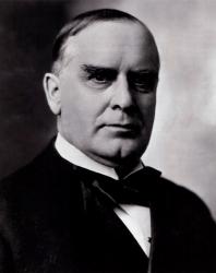 William McKinley, 25th President of the United States | Obraz na stenu