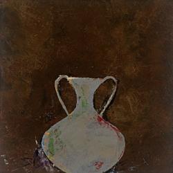 Brown Vase | Obraz na stenu