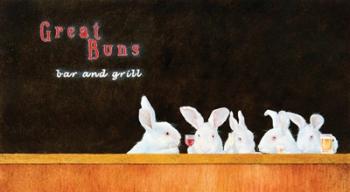 Great Buns B & G | Obraz na stenu