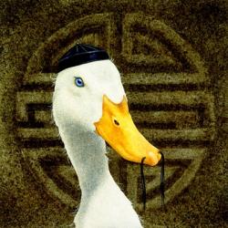 Peking Duck | Obraz na stenu