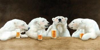 Polar Beers | Obraz na stenu