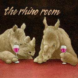 Rhino Room | Obraz na stenu
