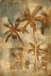 Retro Palms I | Obraz na stenu