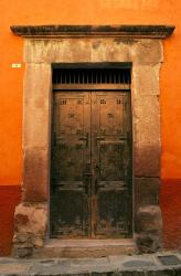 Puerta Vieja I | Obraz na stenu