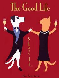 The Good Life | Obraz na stenu