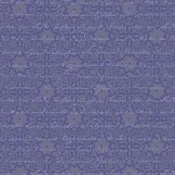 Star Text-Blue | Obraz na stenu