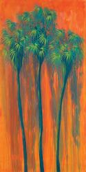 La Palma Naranja | Obraz na stenu