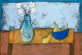 Daisy Still Life | Obraz na stenu