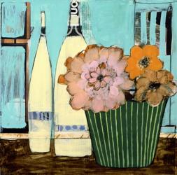 Summer Blooms | Obraz na stenu