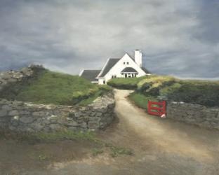 Approaching Storm, Doolin, County Clare | Obraz na stenu