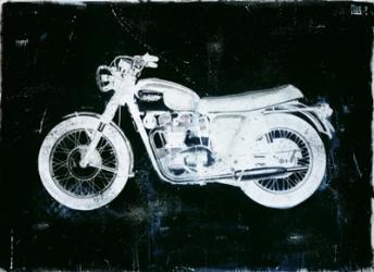 Moto White | Obraz na stenu