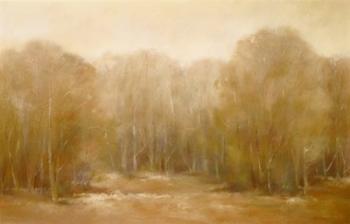 Pale Golds | Obraz na stenu