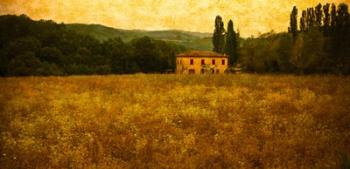 Tuscan Farm | Obraz na stenu