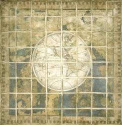 Hemisphere | Obraz na stenu
