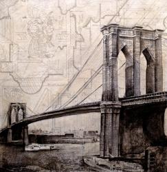 Bridges of Old | Obraz na stenu