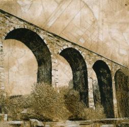 Aqueduct 2 | Obraz na stenu