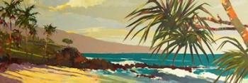 Island Morning | Obraz na stenu