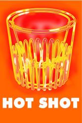 Hot Shot | Obraz na stenu