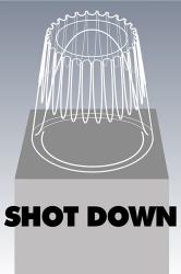 Shot Down | Obraz na stenu