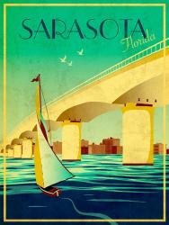 Sarasota | Obraz na stenu