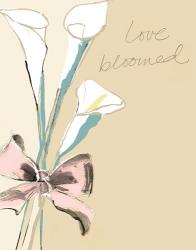 Love Bloomed | Obraz na stenu