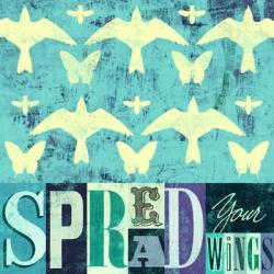 Spread Your Wings 1 | Obraz na stenu