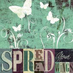 Spread Your Wings 2 | Obraz na stenu