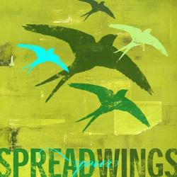 Spread Your Wings 2 | Obraz na stenu