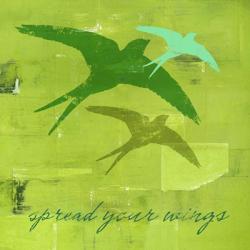 Spread Your Wings 3 | Obraz na stenu