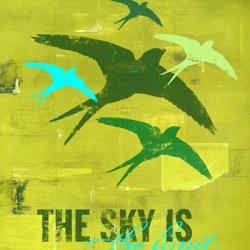 The Sky is the Limit 2 | Obraz na stenu