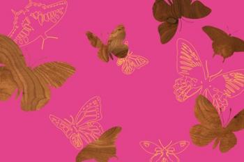 Butterflies 1 A | Obraz na stenu