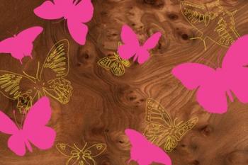Butterflies 1 B | Obraz na stenu