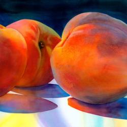 Just Peachy | Obraz na stenu